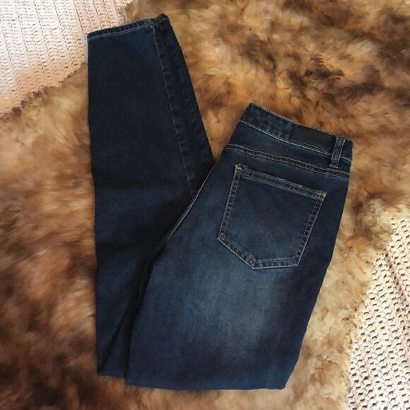 Buffalo  Francesca mid-rise skinny stretch jeans - Picture 1 of 6